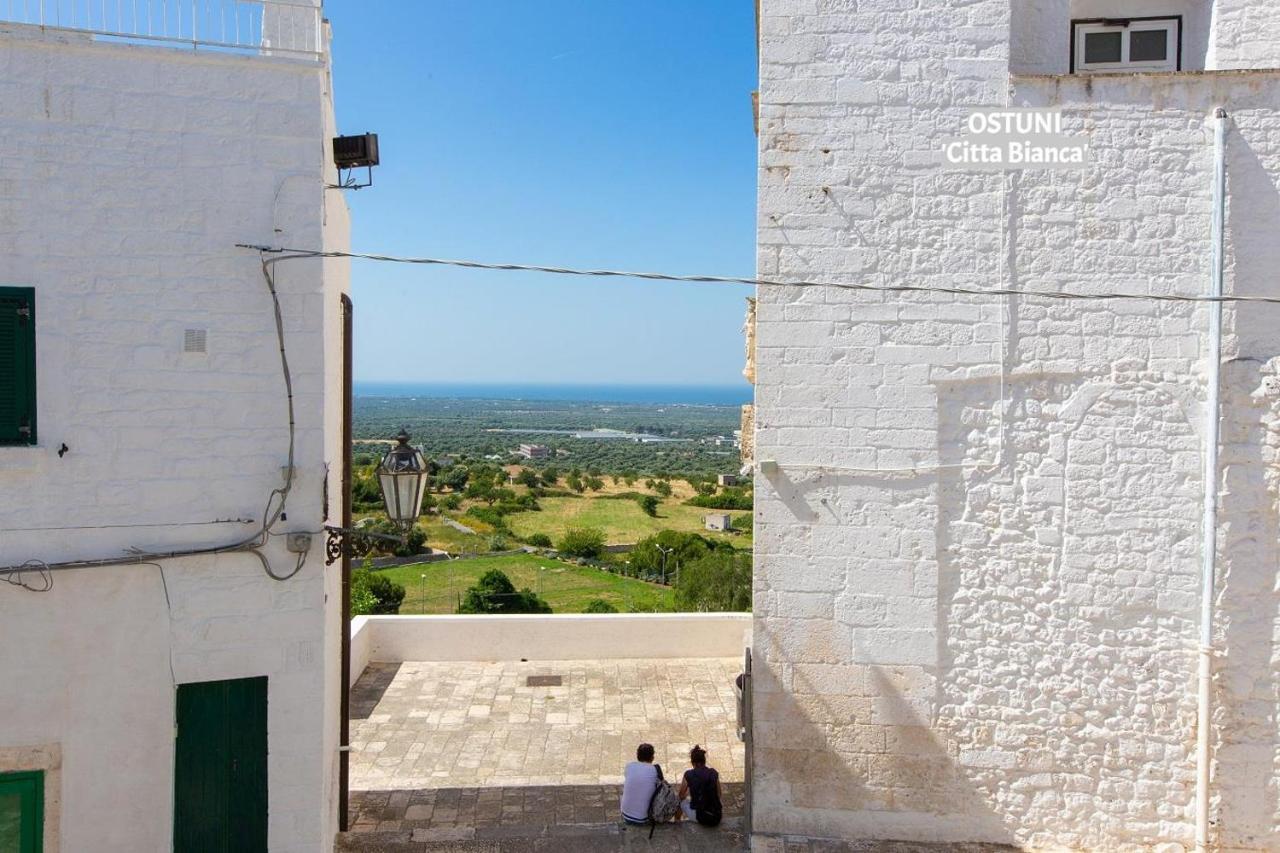 Casa Mediterranea Dei Normanni San Vito dei Normanni Zewnętrze zdjęcie