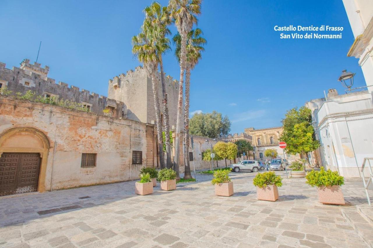 Casa Mediterranea Dei Normanni San Vito dei Normanni Zewnętrze zdjęcie