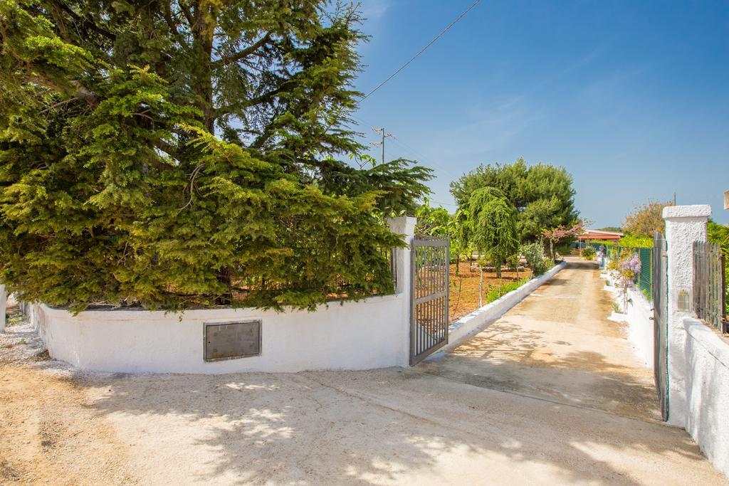 Casa Mediterranea Dei Normanni San Vito dei Normanni Zewnętrze zdjęcie